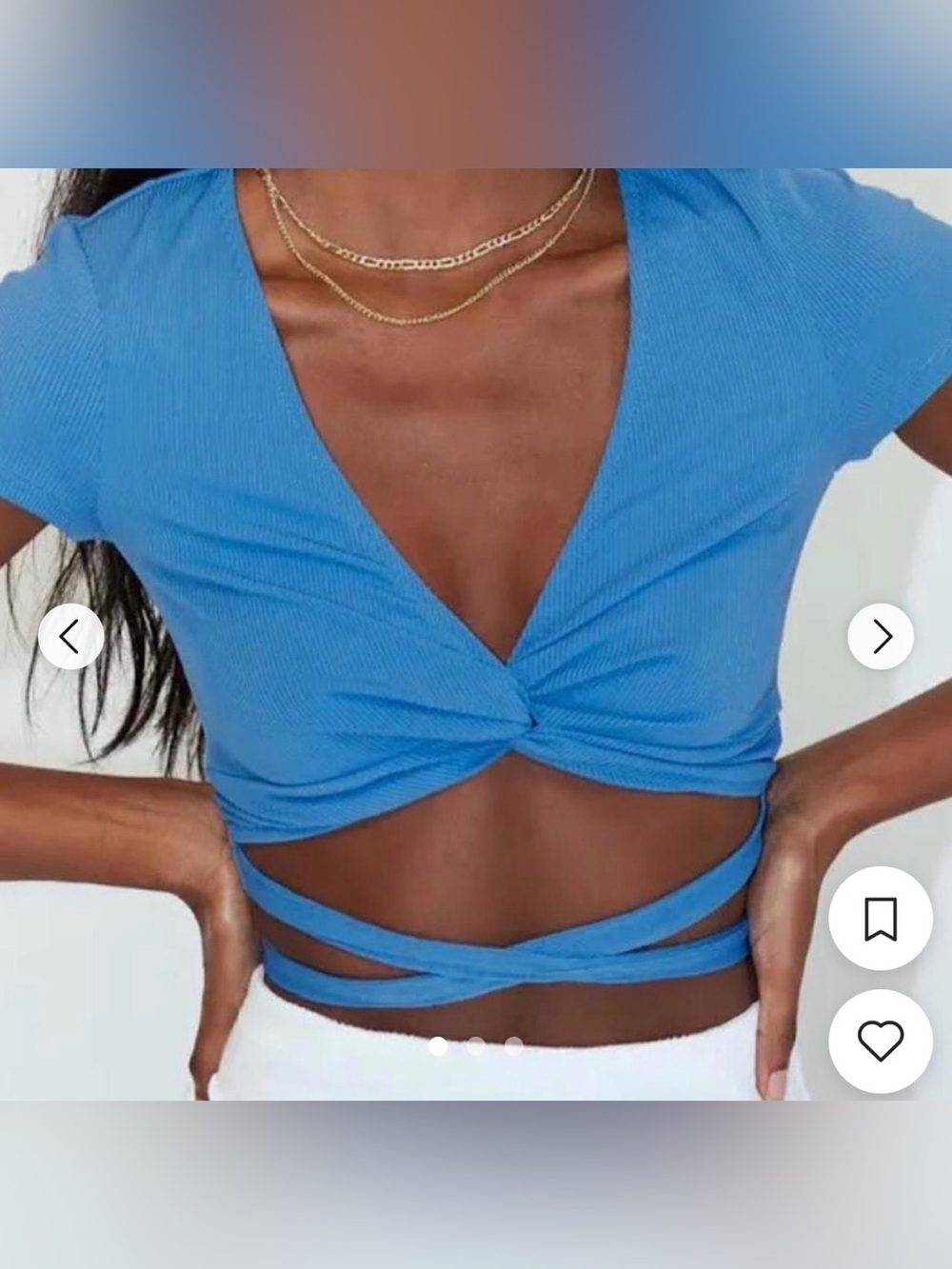 Princess Polly Crop Top